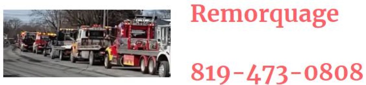 Remorquage Drummondville CRDQ