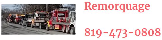 Remorquage Drummondville –&nbsp;CRDQ
